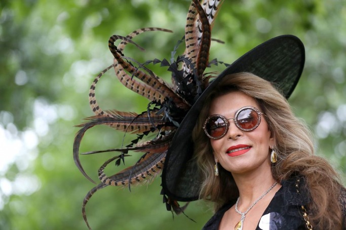 Best Hats From The 2018 Royal Ascot